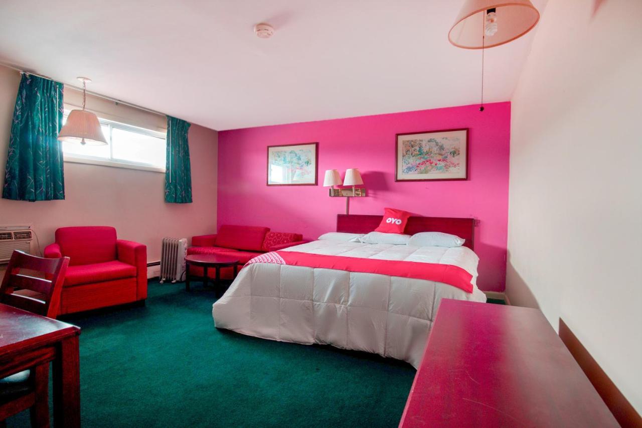 Oyo Hotel Dalton Pa I-81 Craig Luaran gambar