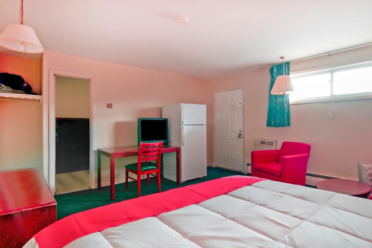 Oyo Hotel Dalton Pa I-81 Craig Luaran gambar