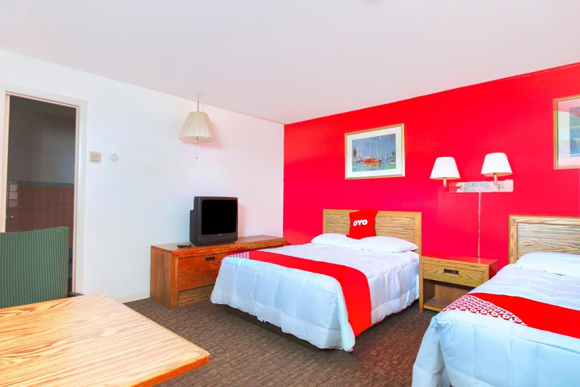Oyo Hotel Dalton Pa I-81 Craig Luaran gambar