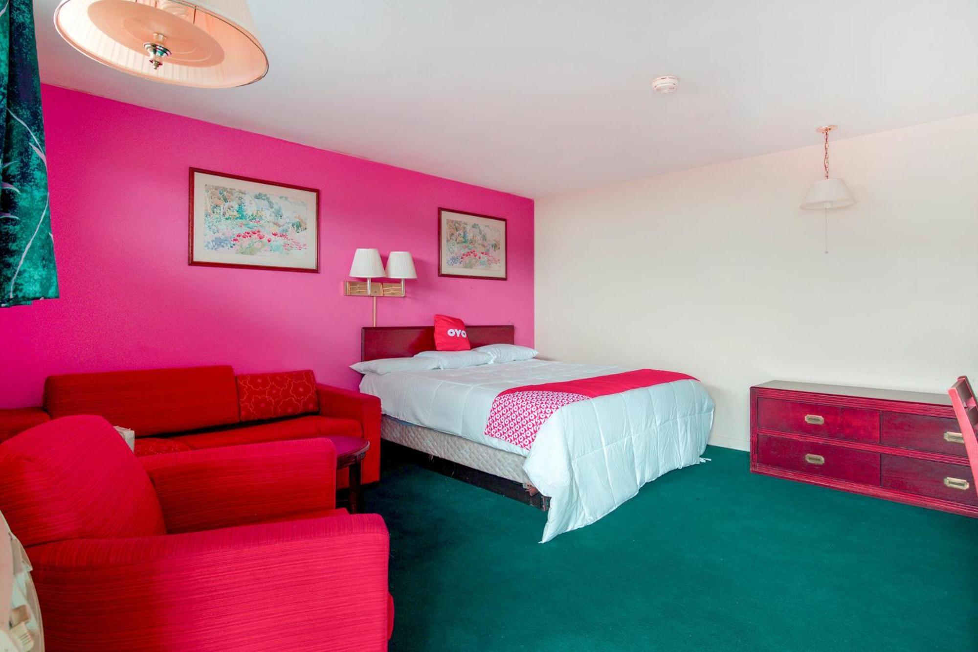 Oyo Hotel Dalton Pa I-81 Craig Luaran gambar