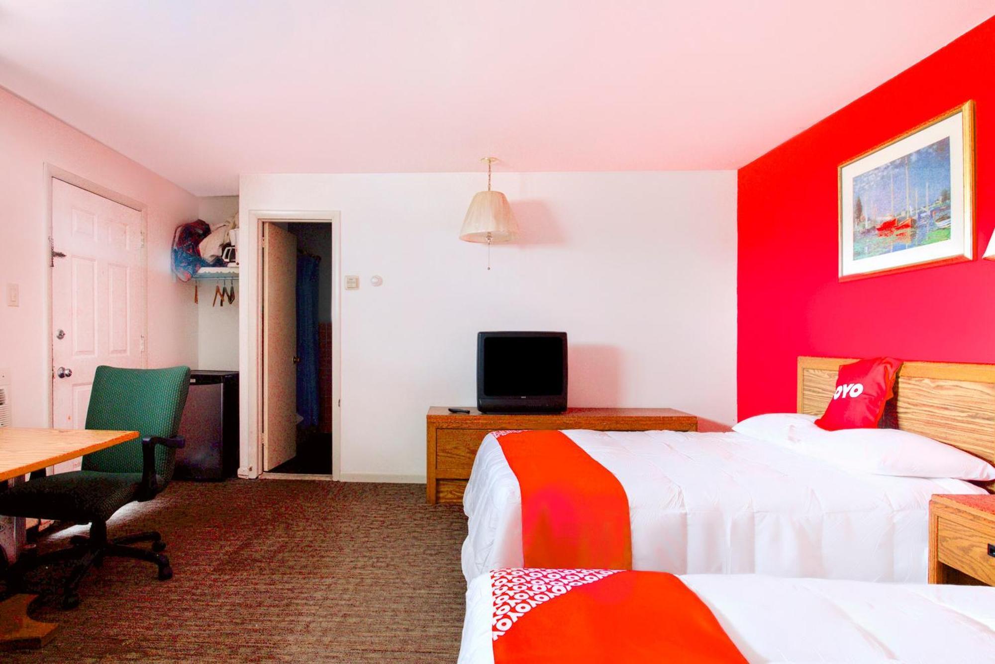 Oyo Hotel Dalton Pa I-81 Craig Luaran gambar