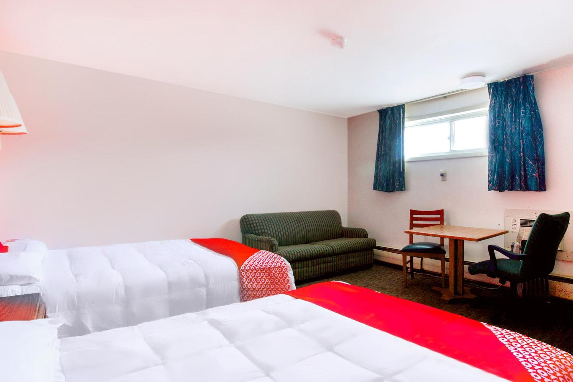 Oyo Hotel Dalton Pa I-81 Craig Luaran gambar